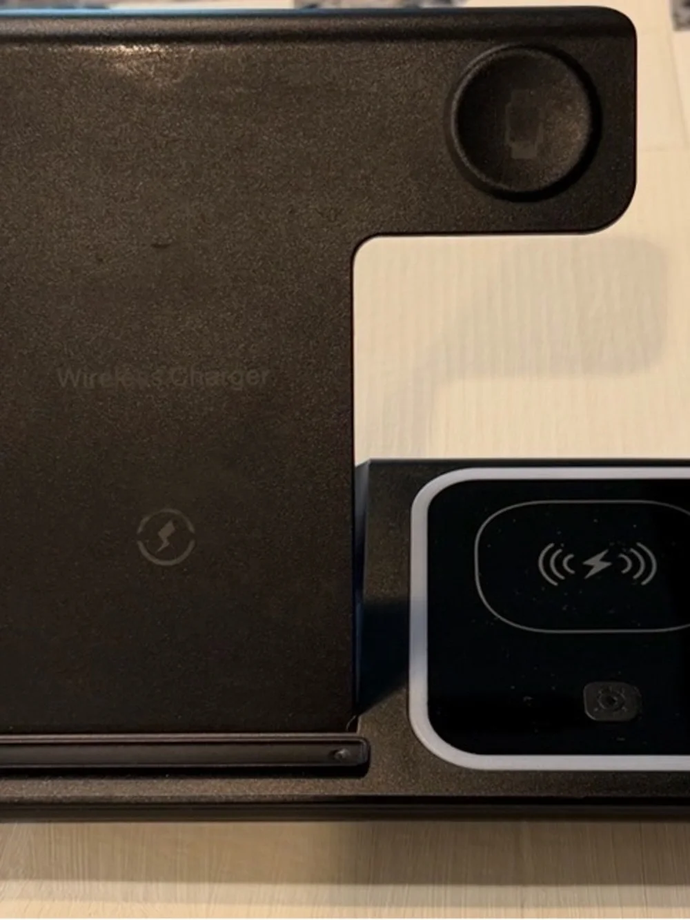 Wireless Charger Stand